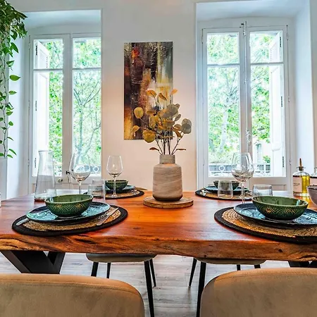 Apartmán Tassigny - Coeur De Bastide - Parking