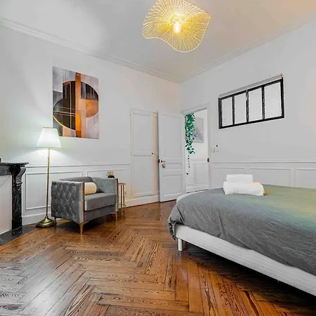 Tassigny - Coeur De Bastide - Parking Appartement Carcassonne