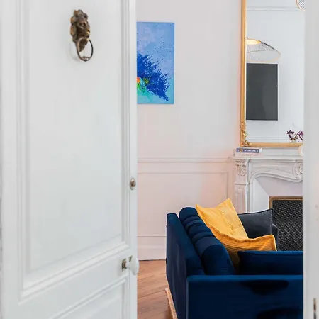 Tassigny - Coeur De Bastide - Parking Apartmán *