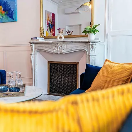Apartmán Tassigny - Coeur De Bastide - Parking Carcassonne