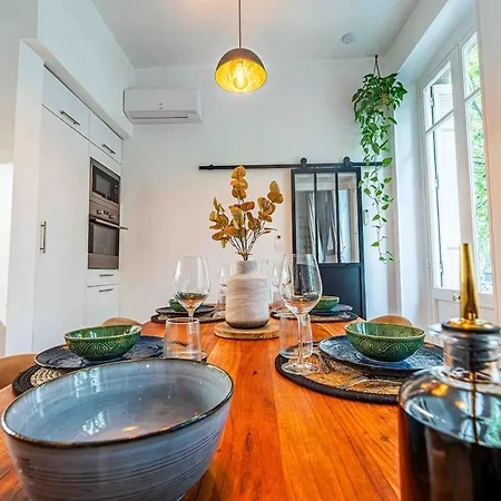 Apartmán Tassigny - Coeur De Bastide - Parking *