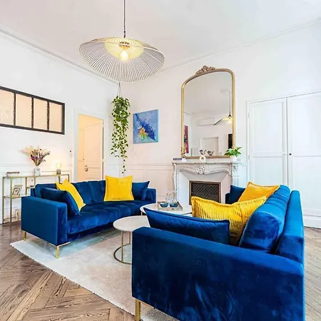 Appartement Tassigny - Coeur De Bastide - Parking